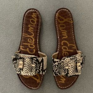 Sam Edelman slides